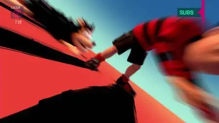 Dennis & Gnasher Unleashed! S01E01