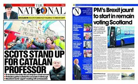 The National (Scotland) – March 27, 2018
