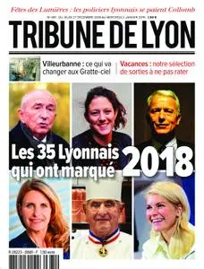 Tribune de Lyon - 27 décembre 2018