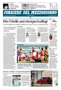 Corriere del Mezzogiorno Campania - 17 Agosto 2022