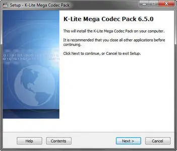 K-Lite Codec Pack Full 6.5.0