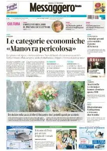 Il Messaggero Veneto Pordenone - 29 Settembre 2018