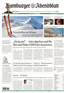 Hamburger Abendblatt Stormarn - 19. Januar 2019