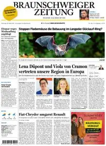 Braunschweiger Zeitung - Peiner Nachrichten - 28. Mai 2019