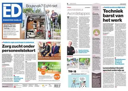 Eindhovens Dagblad - Helmond – 19 juli 2019