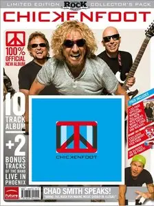 Chickenfoot - III (2011) (Limited Fan Pack Edition)