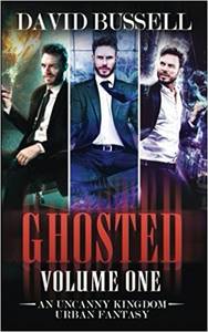Ghosted: Volume One - David Bussell