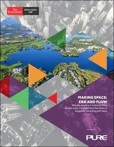 The Economist (Intelligence Unit) - Making Space: EBB and Flow (2018)