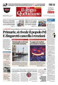 Il Fatto Quotidiano - 04 marzo 2019