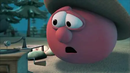 VeggieTales: Tomato Sawyer & Huckleberry Larry's Big River Rescue (2008)