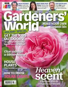 BBC Gardeners' World - July 2022