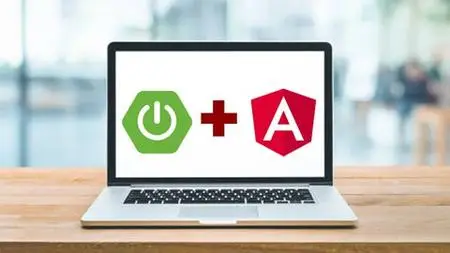 Angular Material And Spring Boot Full-Stack Development