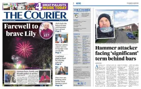The Courier Perth & Perthshire – February 12, 2022