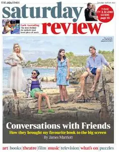 The Times Saturday Review - 30 April 2022