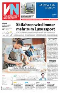 Vorarlberger Nachrichten - 20 Oktober 2023