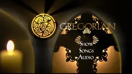 Gregorian - Christmas Chants & Visions DVD (2008)