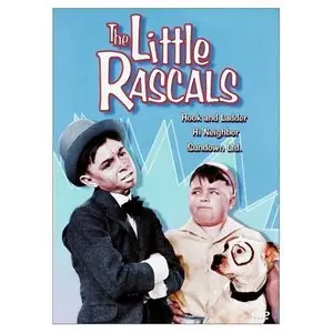 Little Rascals Hook and Ladder (1932)