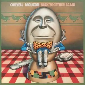 Larry Coryell / Alphonse Mouzon - Back Together Again (1977)