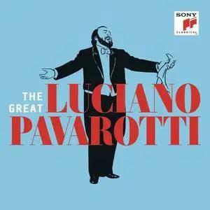 Luciano Pavarotti - The Great Luciano Pavarotti (2017)