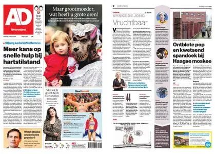 Algemeen Dagblad - Rivierenland – 04 maart 2019