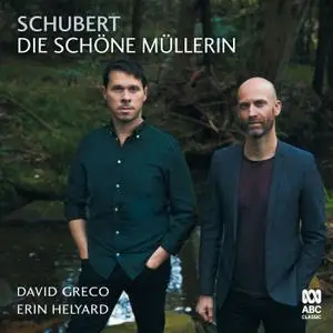 David Greco - Schubert Die schöne Müllerin (2020) [Official Digital Download 24/96]