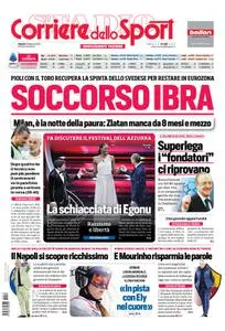 Corriere dello Sport - 10 Febbraio 2023