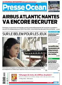 Presse Océan Nantes - 1 Mars 2024