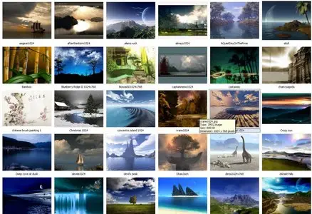 Nature Wallpaper Collection