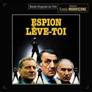 Ennio Morricone - Espion, Leve-Toi 1982 (Original Motion Picture Soundtrack) (Remastered 2016)