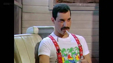 BBC - Freddie Mercury: The Great Pretender (2012)