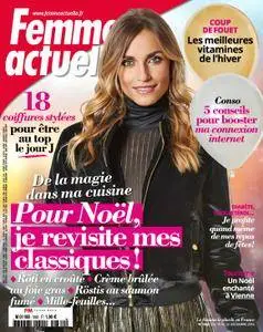 Femme Actuelle - 19 au 25 Décembre 2016