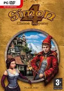 Simon the Sorcerer 4 Chaos Happens (2007)