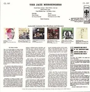 Art Blakey - The Jazz Messengers (1956) {2010 Columbia Vinyl Replica Remaster}