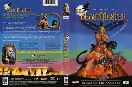 The Beastmaster (1982)