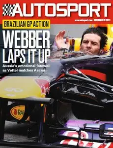 Autosport - 28 November 2013