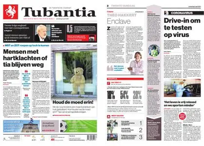 Tubantia - Enschede – 02 april 2020