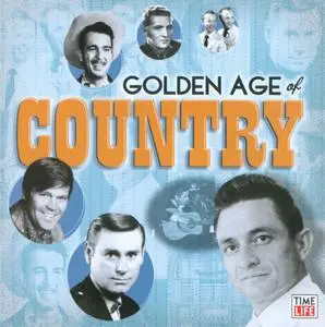 V.A. - Time Life: The Golden Age of Country [Collector's Edition 10CD Box Set] (2009)
