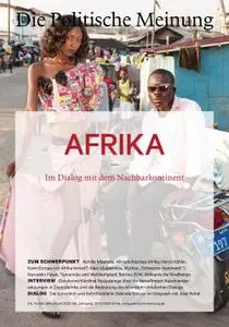 Die Politische Meinung – 15. März 2020