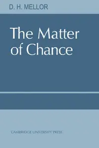 The Matter of Chance