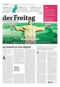 Der Freitag - 4 August 2016