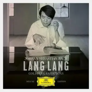Lang Lang - Bach: Goldberg Variations (Deluxe Edt. Studio + Live) (2020)