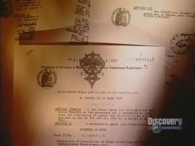 Discovery Channel - Conspiracy Files: Secret History of Jesus (2006)