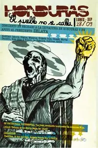 La joven revolución hondureña (2009) - Johannes Wilm