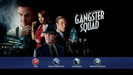 Gangster Squad (2013)
