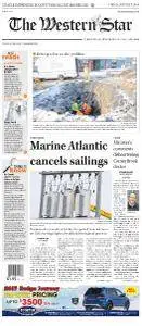The Western Star - January 5, 2018