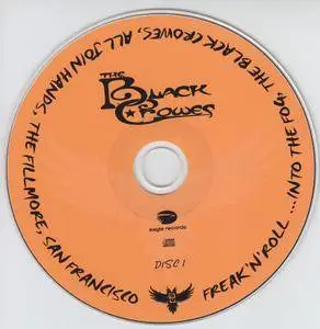 The Black Crowes - Freak 'n' Roll... Into The Fog (2006)