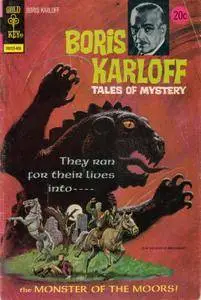 Boris Karloff Tales of Mystery 054 1974