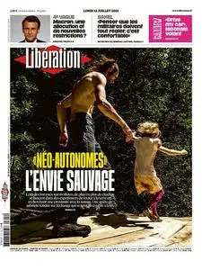 Libération - 12 Juillet 2021