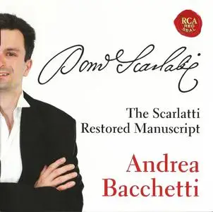 Andrea Bacchetti - Scarlatti: Sonatas (2013)