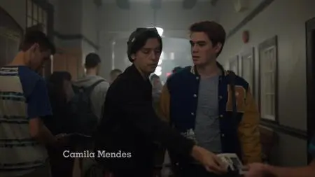 Riverdale S01E04